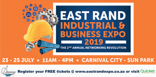 East Rand Industrial Business Expo 2019