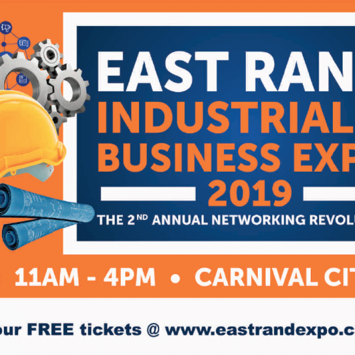 East Rand Industrial Business Expo 2019